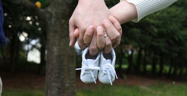 Frasi di auguri affettuosi per la nascita di un bambino